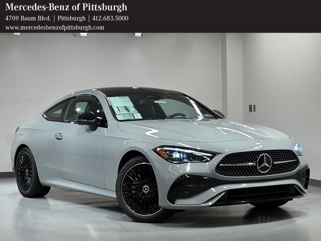 2026 Mercedes-Benz CLE 300 4MATIC