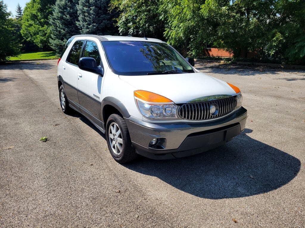 2003 Buick Rendezvous CX FWD