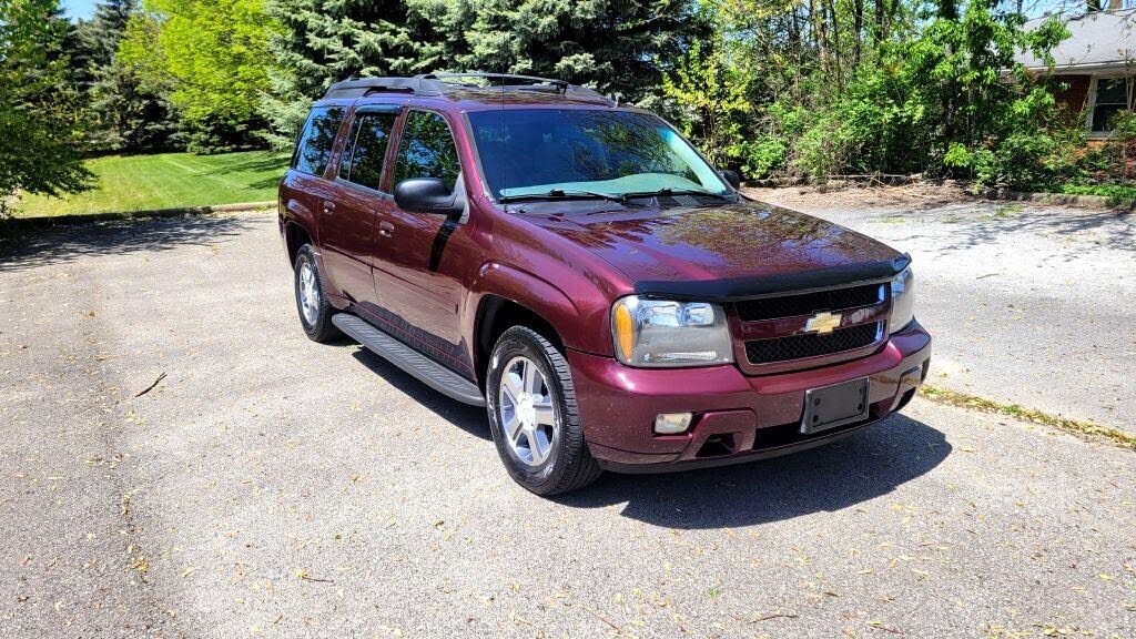 2006 Chevrolet Trailblazer EXT LS 4WD