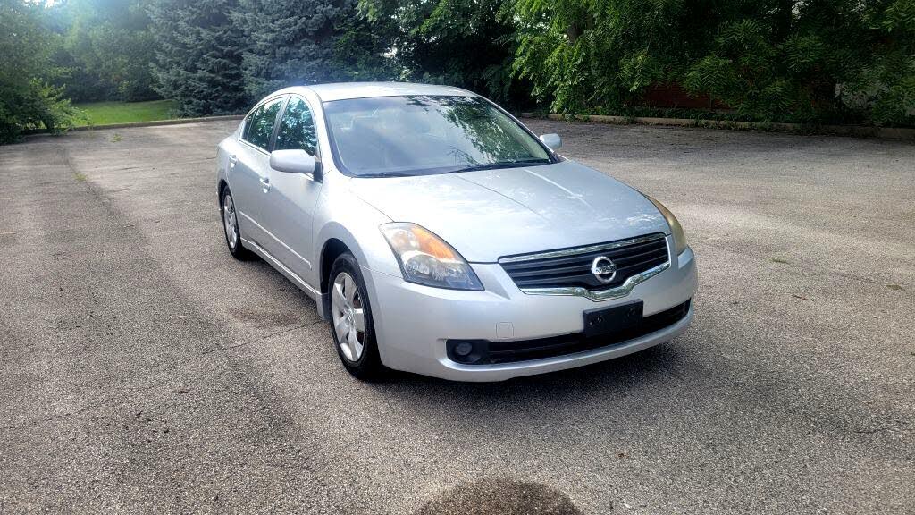 2008 Nissan Altima 2.5