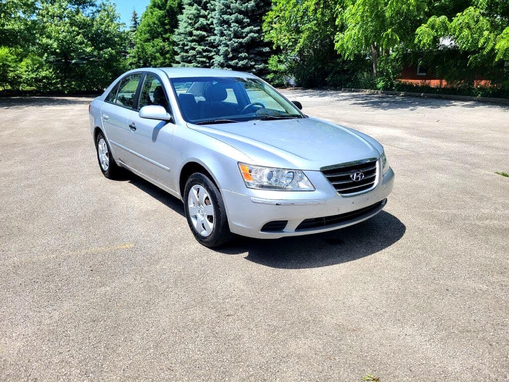2010 Hyundai Sonata GLS FWD
