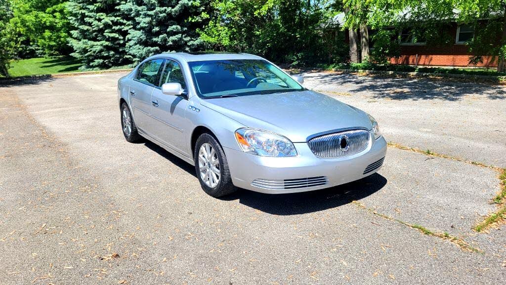 2011 Buick Lucerne CXL Premium FWD
