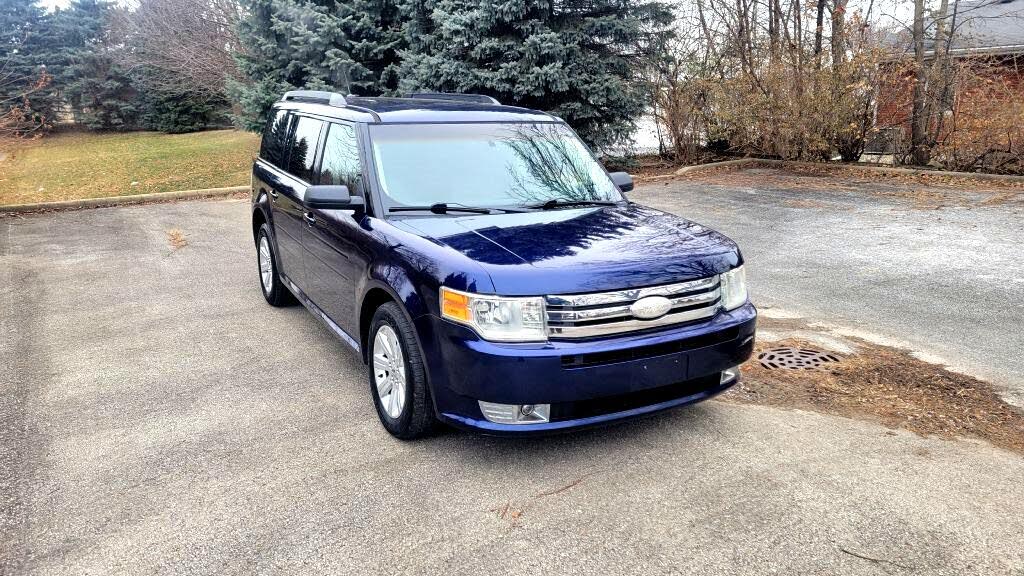 2011 Ford Flex SE