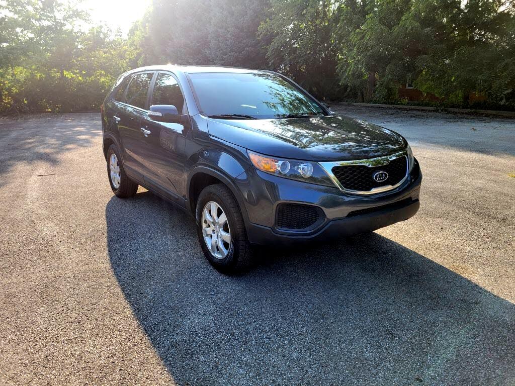 2011 Kia Sorento LX