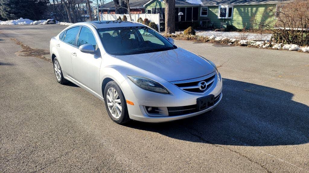 2011 Mazda MAZDA6 i Touring Plus