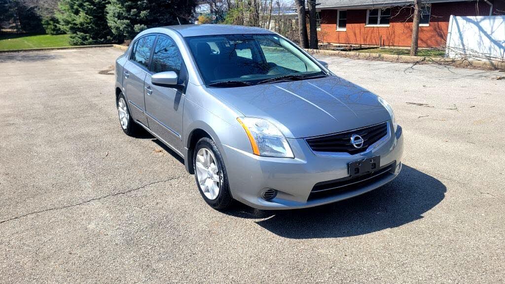 2011 Nissan Sentra 2.0