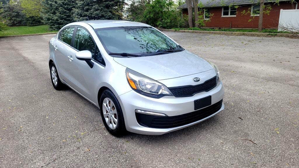 2016 Kia Rio LX