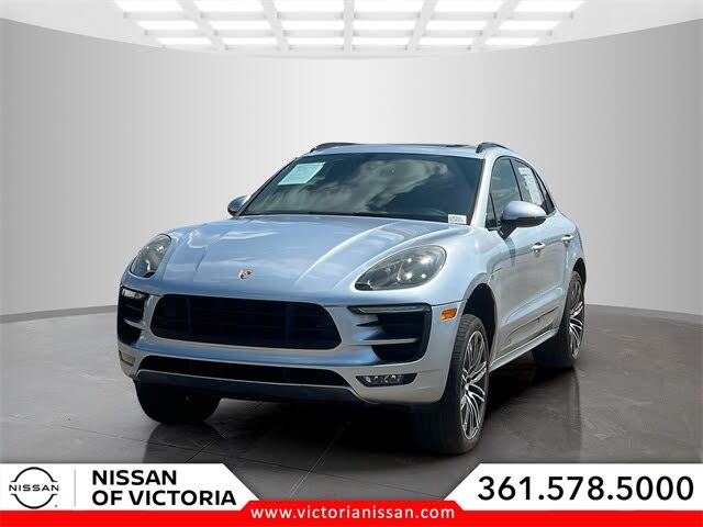 2018 Porsche Macan GTS AWD