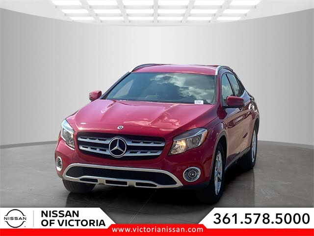 2020 Mercedes-Benz GLA 250 FWD