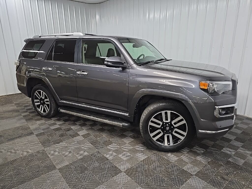 2021 Toyota 4Runner Limited 4WD