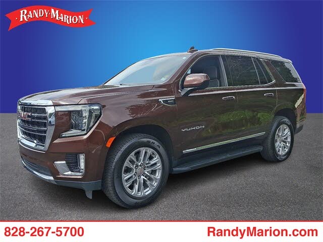 2023 GMC Yukon SLT RWD