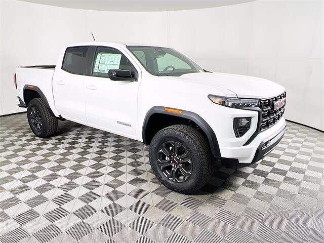 2025 GMC Canyon Elevation Crew Cab RWD