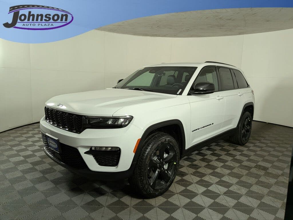 2025 Jeep Grand Cherokee Limited 4WD