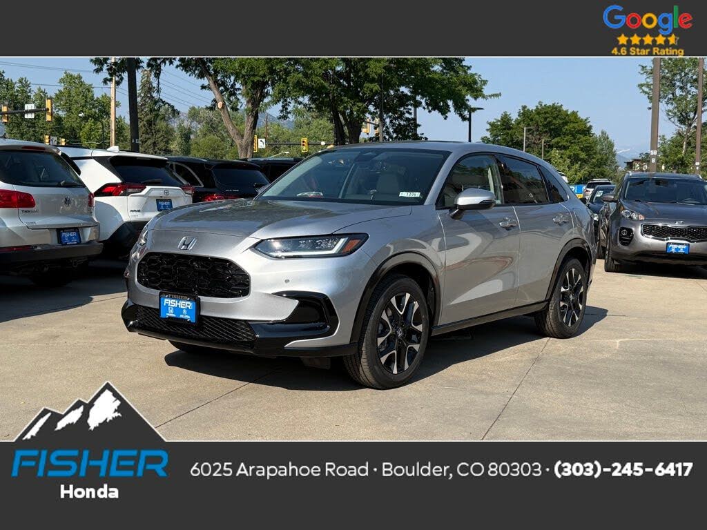 2026 Honda HR-V EX-L AWD