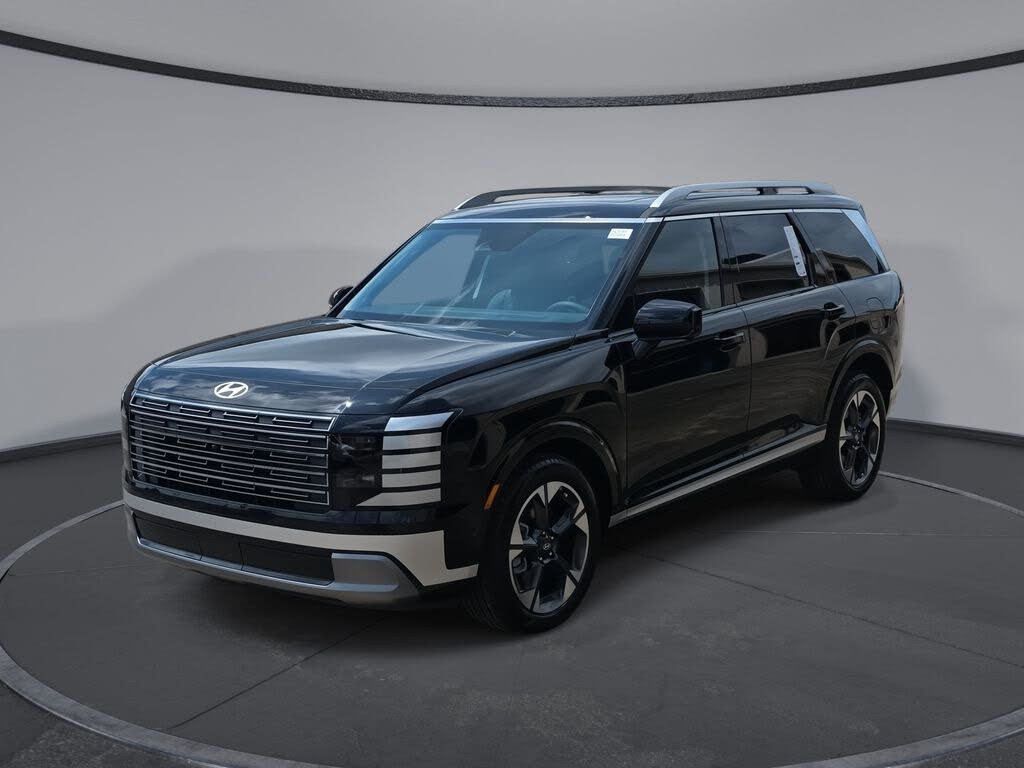 2026 Hyundai Palisade Limited FWD