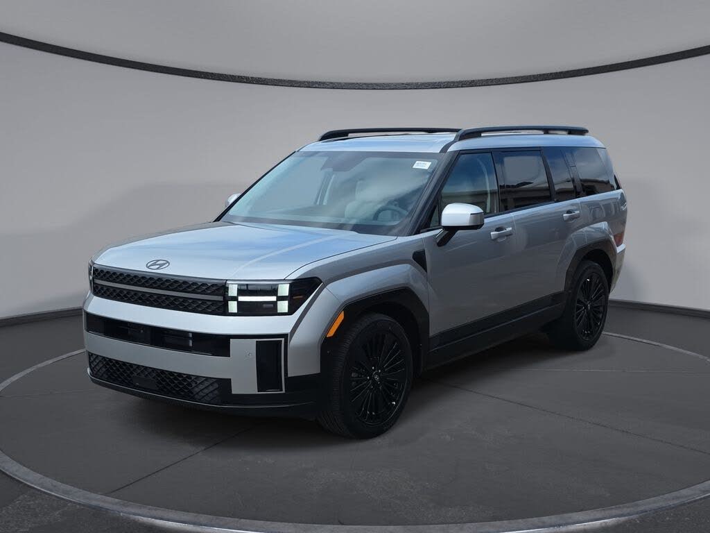 2026 Hyundai Santa Fe Hybrid Calligraphy FWD