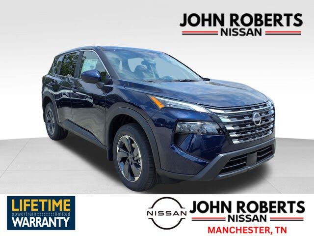 2026 Nissan Rogue SV FWD