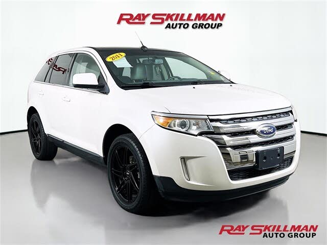 2011 Ford Edge Limited AWD