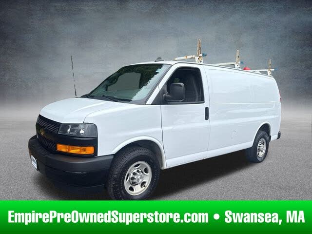 2020 Chevrolet Express Cargo 2500 RWD