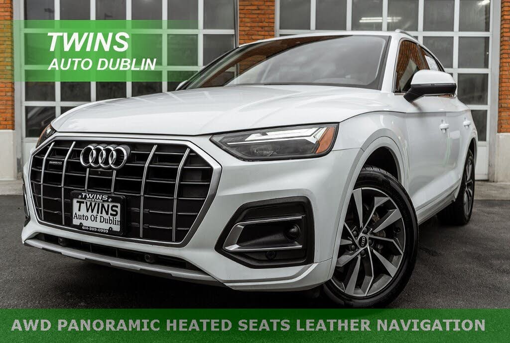 2021 Audi Q5 quattro Premium Plus 45 TFSI