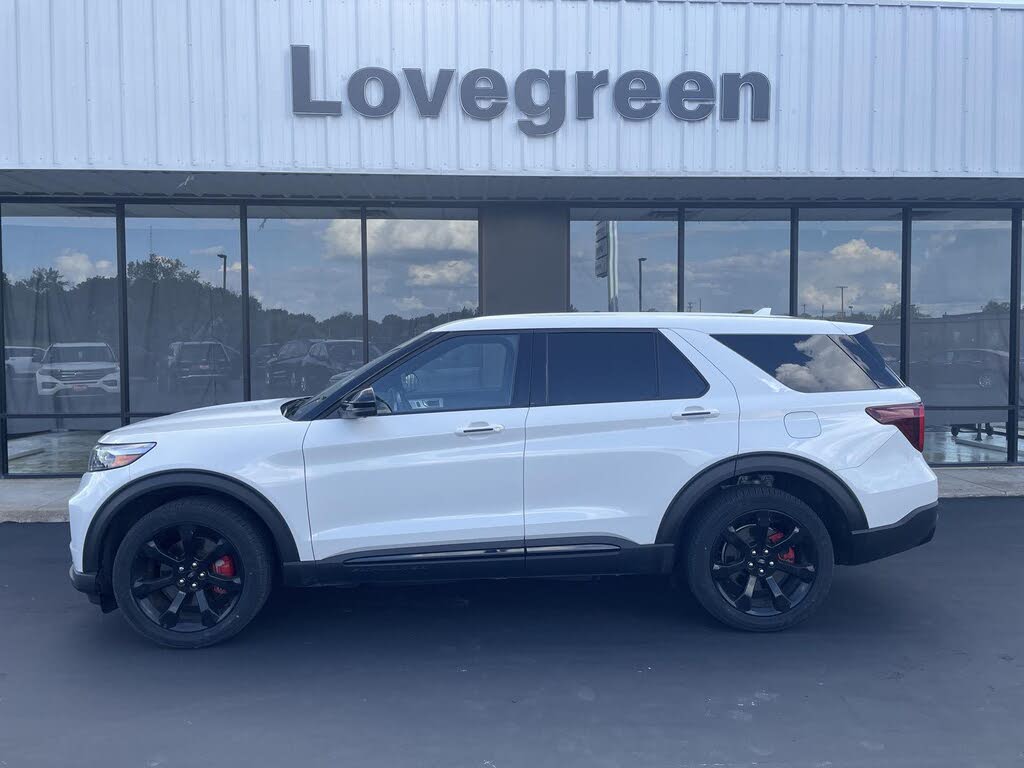 2022 Ford Explorer ST AWD