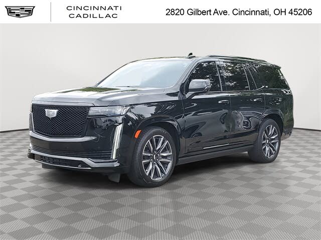 2023 Cadillac Escalade Sport Platinum 4WD