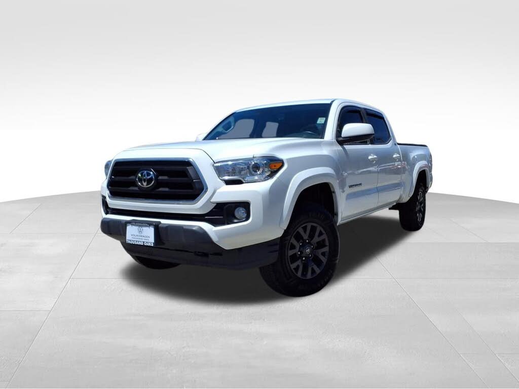 2023 Toyota Tacoma SR5 V6 Double Cab LB RWD