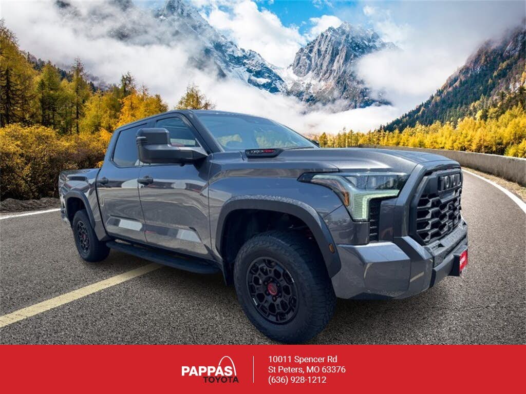 2023 Toyota Tundra Hybrid TRD Pro HV CrewMax Cab 4WD