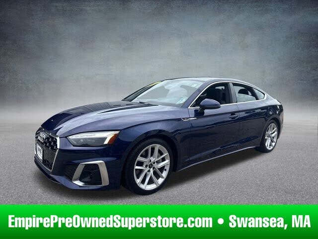 2024 Audi A5 Sportback quattro Premium Plus S Line 45 TFSI AWD