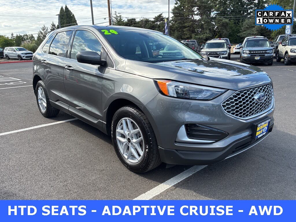 2024 Ford Edge SEL AWD
