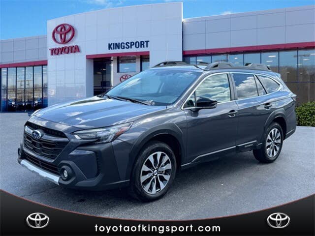 2024 Subaru Outback Limited AWD