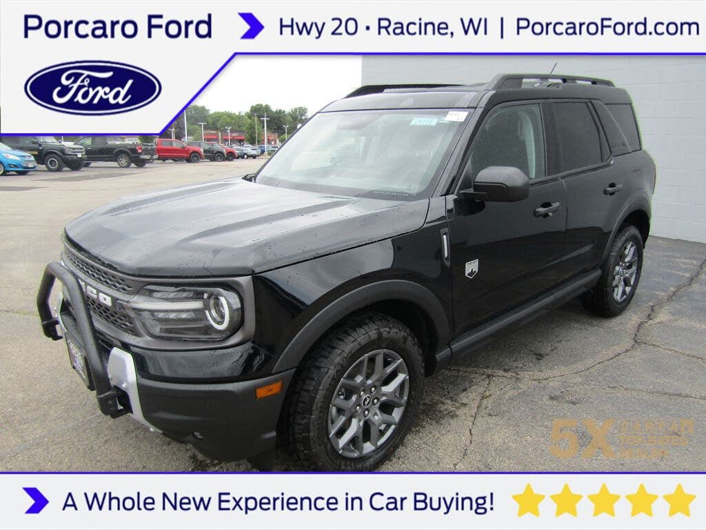 2025 Ford Bronco Sport Big Bend AWD