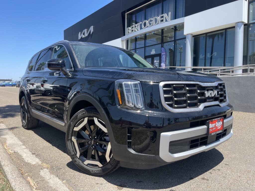 2025 Kia Telluride S FWD