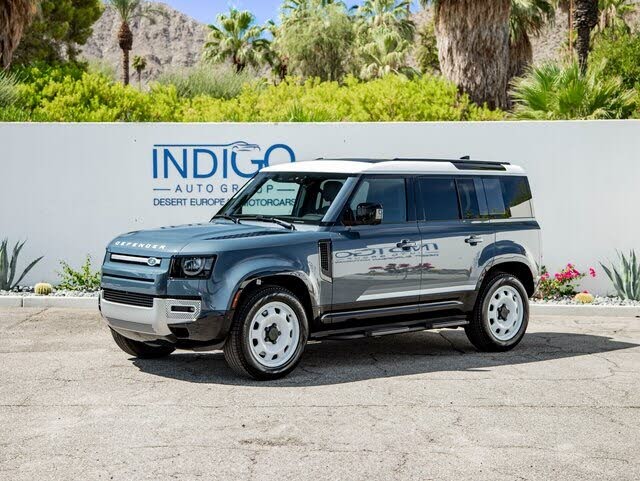 2025 Land Rover Defender 110 P300 S AWD