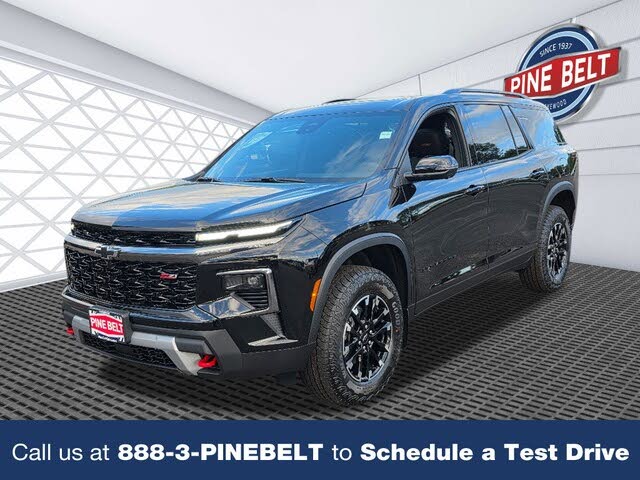 2026 Chevrolet Traverse Z71 AWD