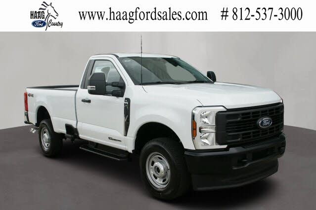 2026 Ford F-250 Super Duty XL Regular Cab LB 4WD