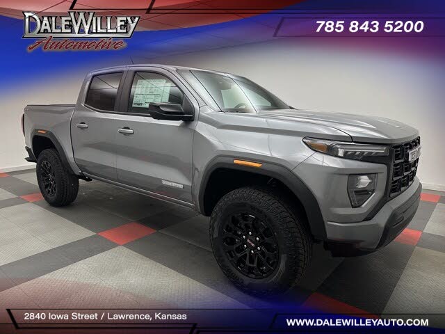 2026 GMC Canyon Elevation Crew Cab 4WD