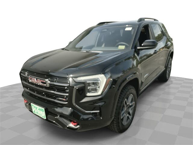 2026 GMC Terrain AT4 AWD