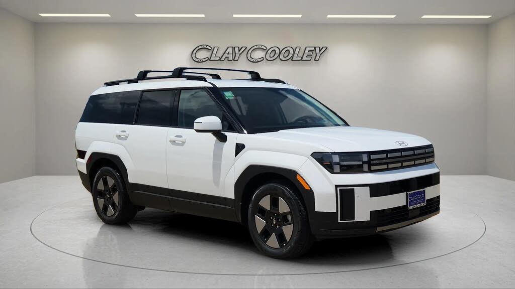 2026 Hyundai Palisade Calligraphy FWD