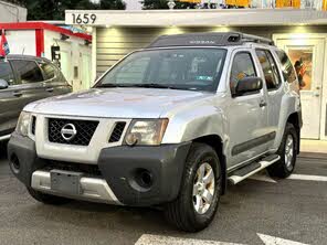 Nissan Xterra S