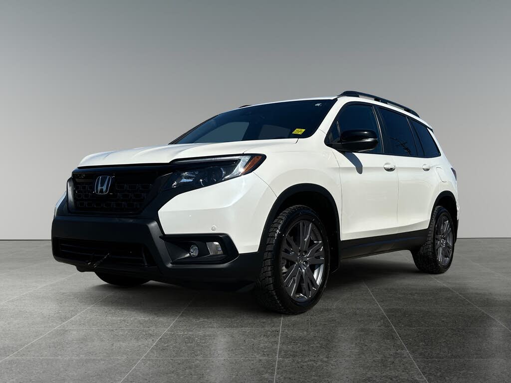 Honda Passport EX-L AWD 2019
