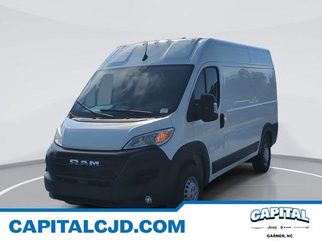 2024 RAM ProMaster