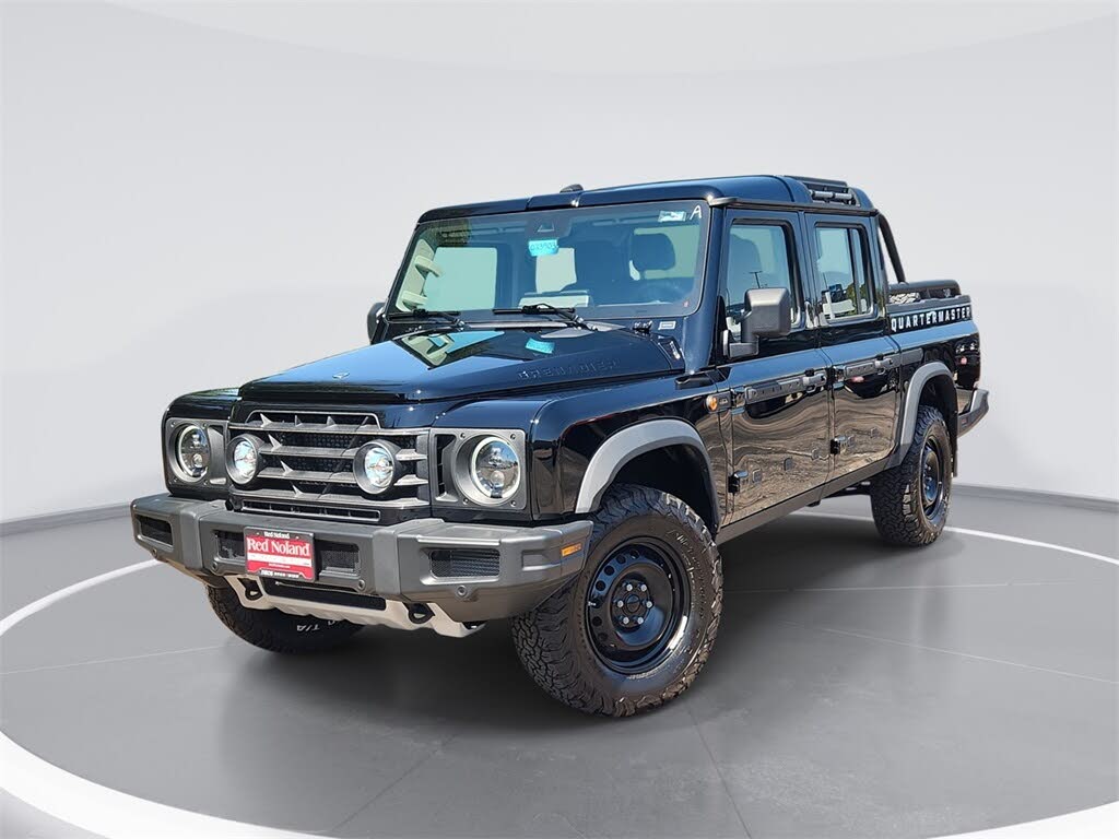 2025 Ineos Quartermaster