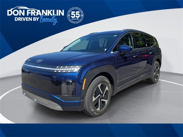 2026 Hyundai Ioniq 9 SE AWD