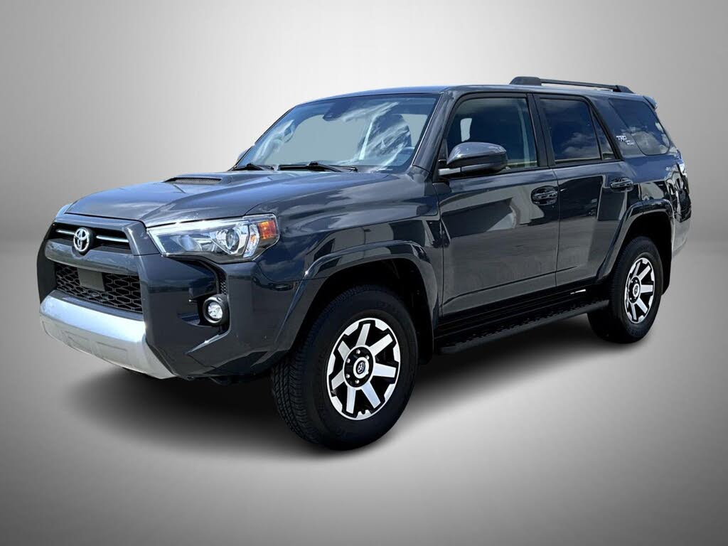 2024 Toyota 4Runner TRD Off-Road 4WD