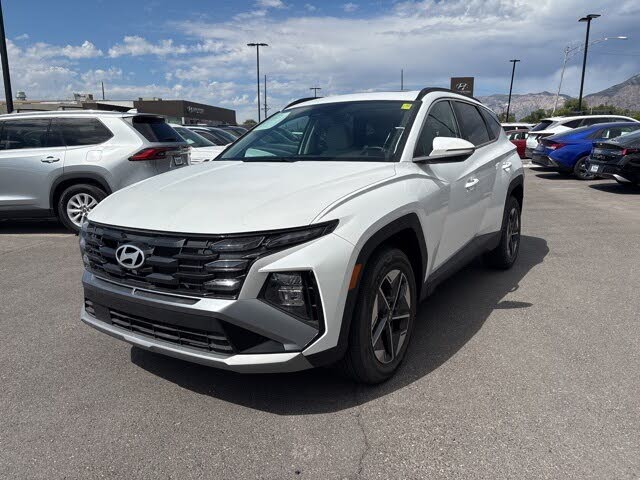 2025 Hyundai Tucson SEL Convenience AWD