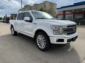 Ford F-150 Limited SuperCrew 4WD