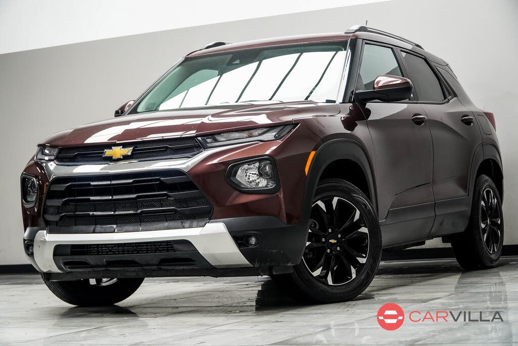 2022 Chevrolet Trailblazer LT AWD