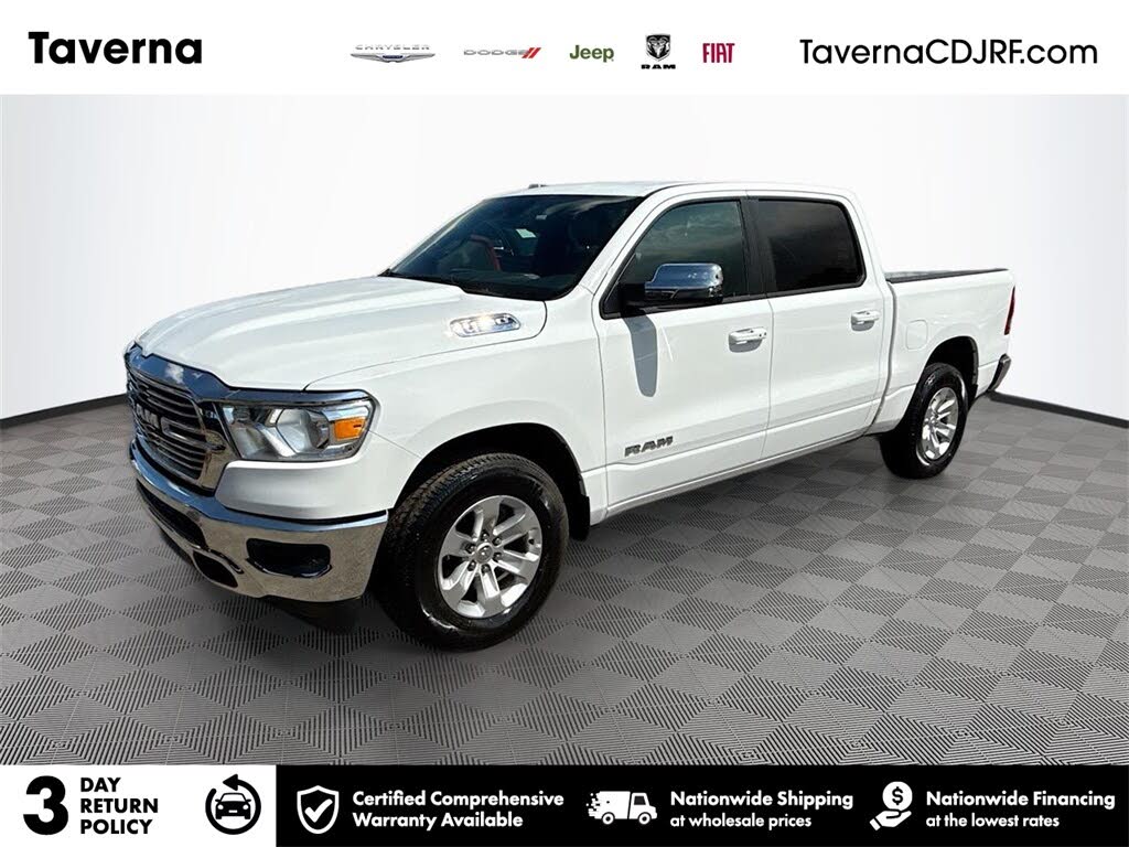 2023 RAM 1500 Laramie Crew Cab 4WD