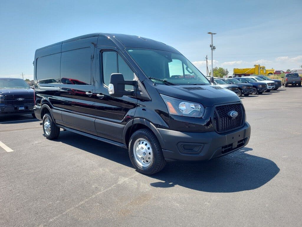 2024 Ford Transit Cargo 150 Medium Roof LB AWD